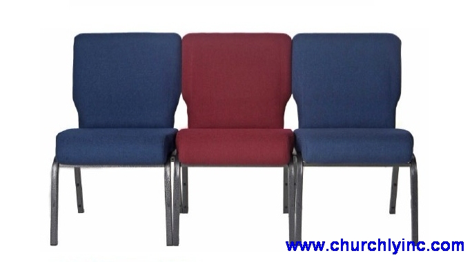 church chair 